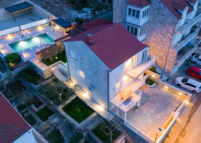 Feriehus Swiss Cavtat