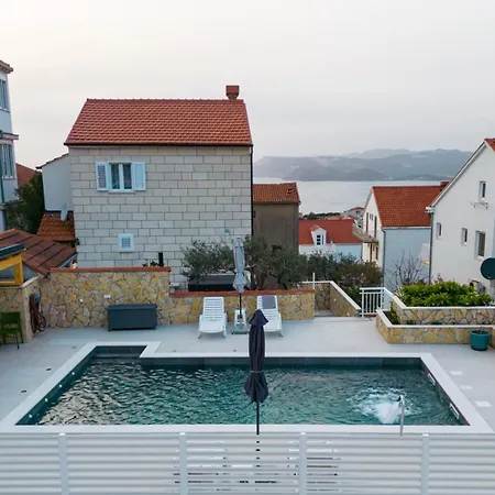 Vakantiehuis Swiss *